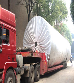 常州到包头货运车辆展示